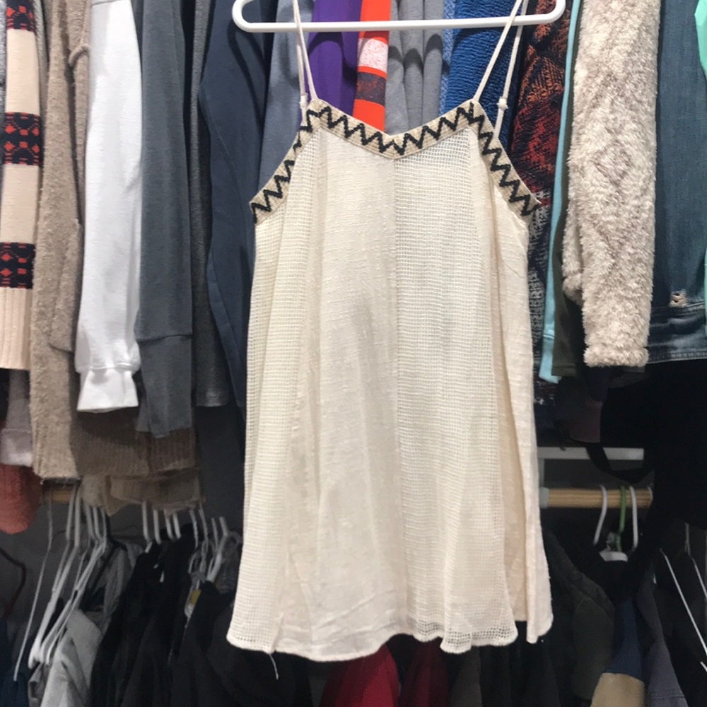 Entry dress